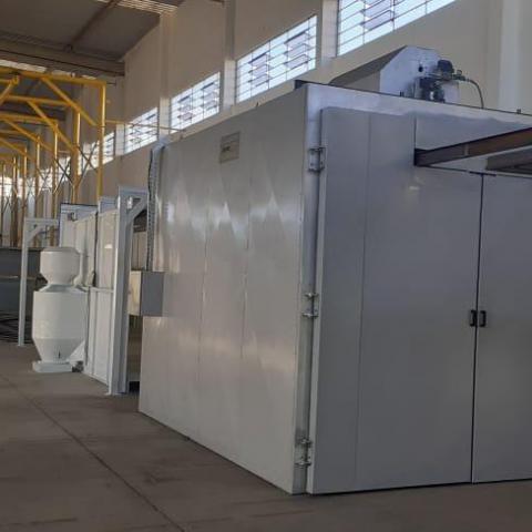 CABINE PARA PINTURA ELETROSTÁTICA EM SÃO PAULO CABINE PARA PINTURA ELETROSTÁTICA EM SÃO PAULO
