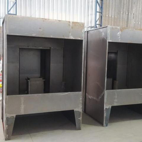 ONDE COMPRAR CABINE DE PINTURA ELETROSTÁTICA ONDE COMPRAR CABINE DE PINTURA ELETROSTÁTICA