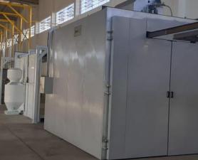 Assistência Técnica De Cabines De Pintura A Pó