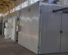 Cabine Para Pintura Eletrostática Em São Paulo