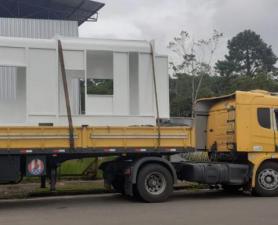 Cabine De Pintura Industrial