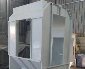 Comprar Cabine De Pintura A Pó
