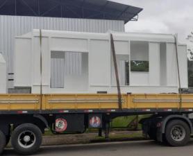 Empresa De Cabines De Pintura Eletrostática