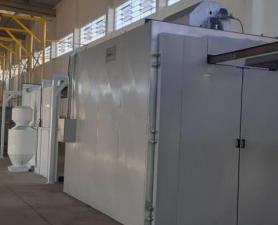 Equipamento Industrial Para Pintura