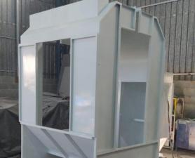 Fabricante De Cabine De Pintura A Pó