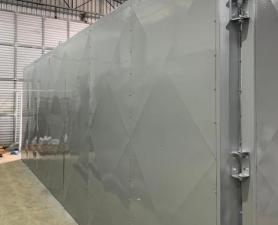 Fabricante De Estufa Para Pintura No Interior De SP