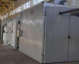 Melhor Cabine De Pintura Eletrostática