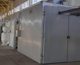 Melhor Empresa De Cabines De Pintura Eletrostática
