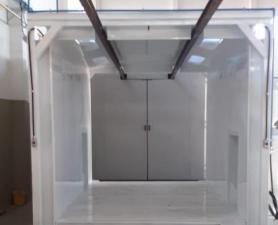 Orçamento De Cabine De Pintura Eletrostática