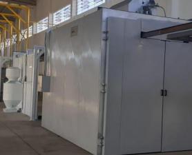 Soluções Completas Em Pintura Industrial
