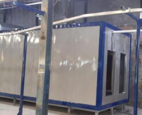 Venda De Cabine De Pintura A Pó